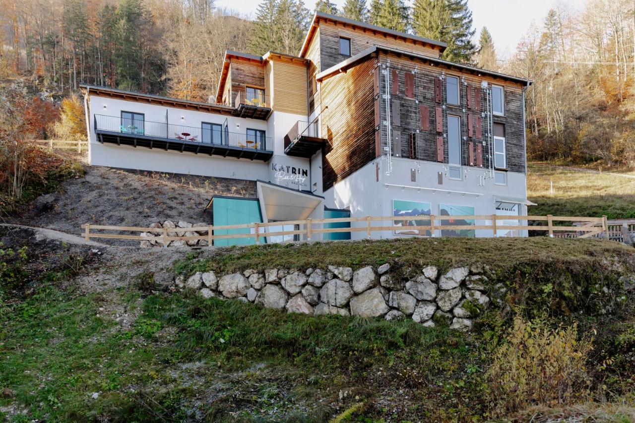 Bett & Berg Bad Ischl, Self Check-In Aparthotel Bagian luar foto