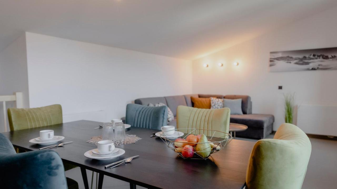 Bett & Berg Bad Ischl, Self Check-In Aparthotel Bagian luar foto