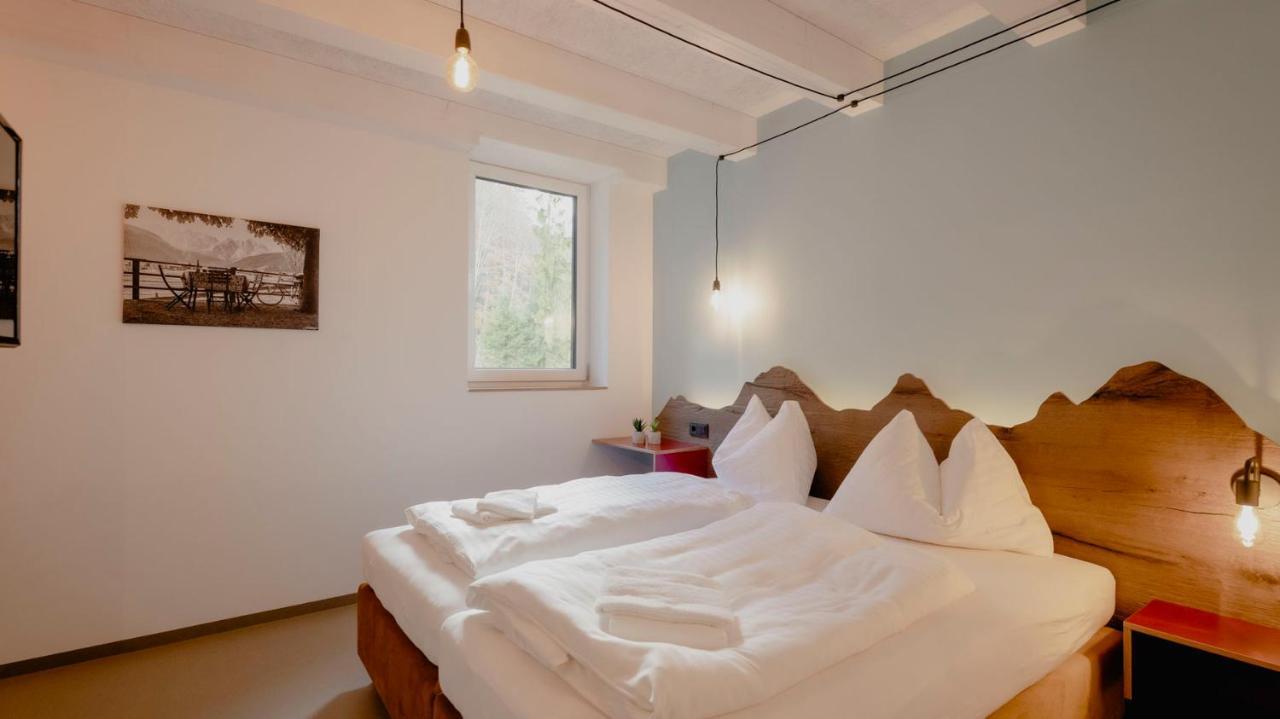 Bett & Berg Bad Ischl, Self Check-In Aparthotel Bagian luar foto