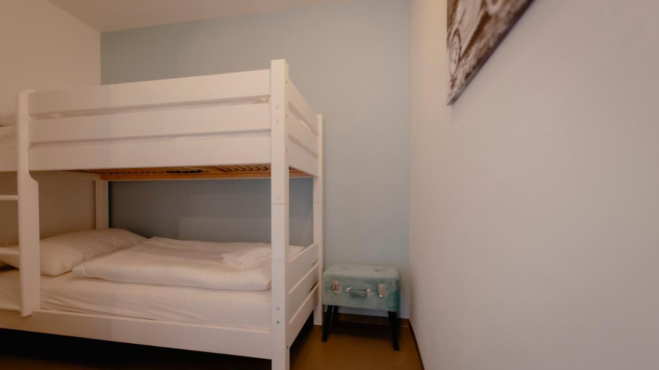 Bett & Berg Bad Ischl, Self Check-In Aparthotel Bagian luar foto