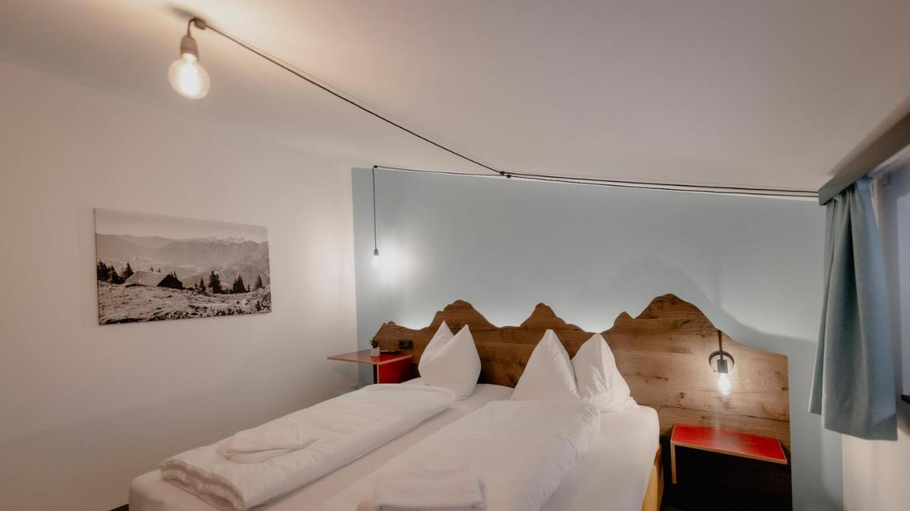 Bett & Berg Bad Ischl, Self Check-In Aparthotel Bagian luar foto