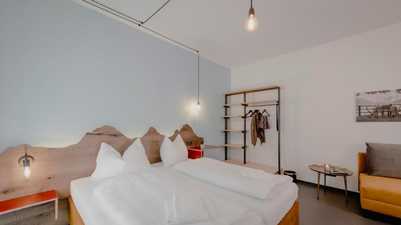 Bett & Berg Bad Ischl, Self Check-In Aparthotel Bagian luar foto