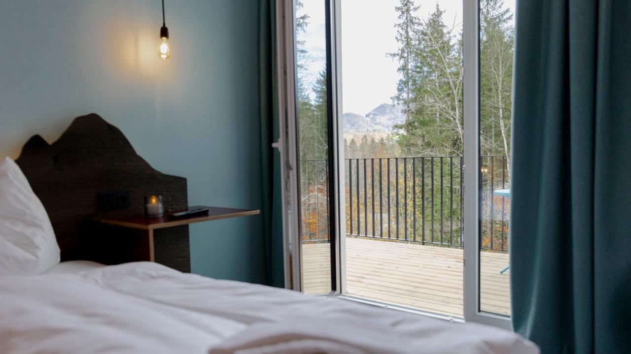 Bett & Berg Bad Ischl, Self Check-In Aparthotel Bagian luar foto