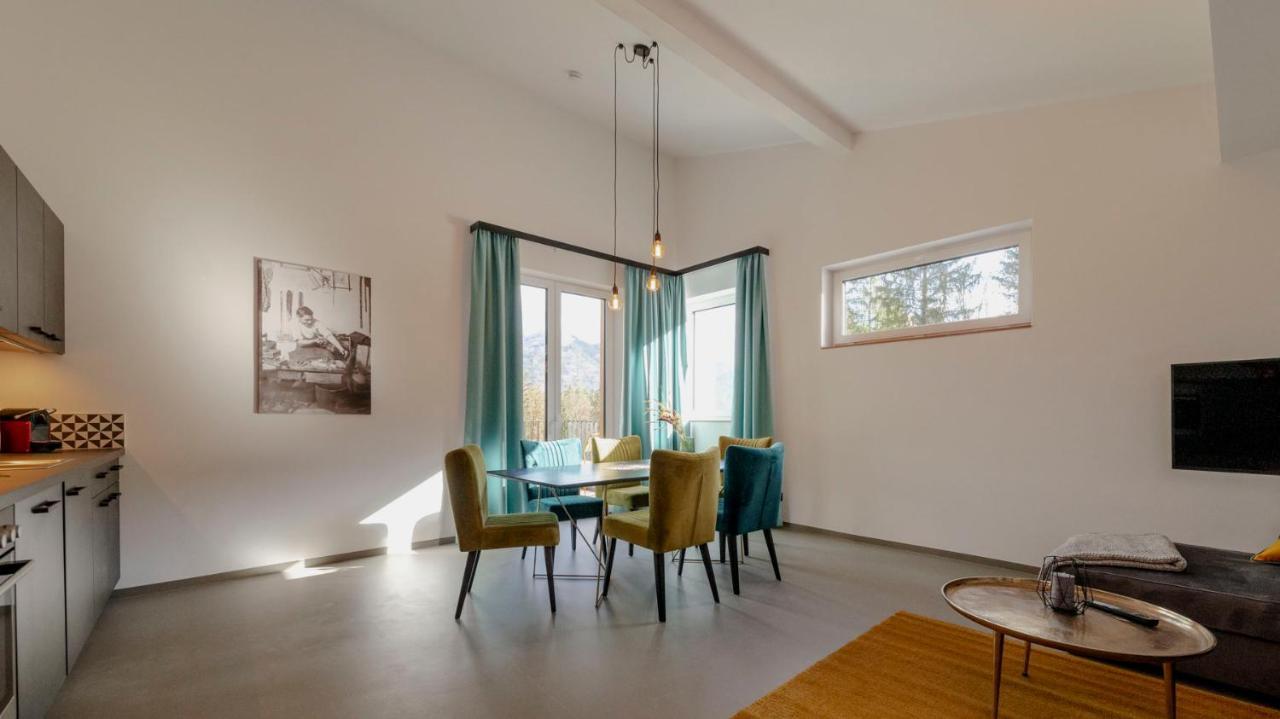 Bett & Berg Bad Ischl, Self Check-In Aparthotel Bagian luar foto