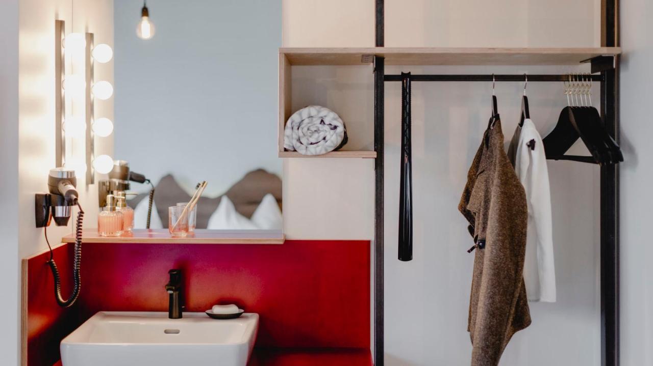 Bett & Berg Bad Ischl, Self Check-In Aparthotel Bagian luar foto