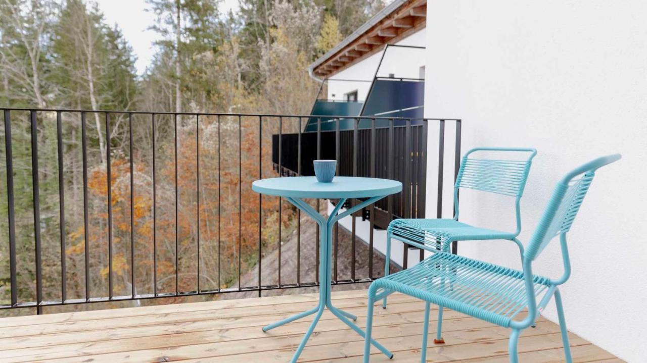 Bett & Berg Bad Ischl, Self Check-In Aparthotel Bagian luar foto