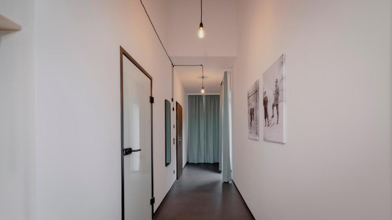 Bett & Berg Bad Ischl, Self Check-In Aparthotel Bagian luar foto