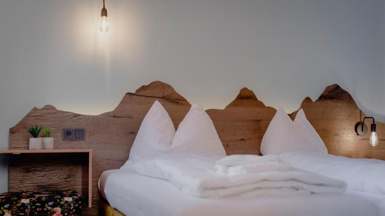 Bett & Berg Bad Ischl, Self Check-In Aparthotel Bagian luar foto