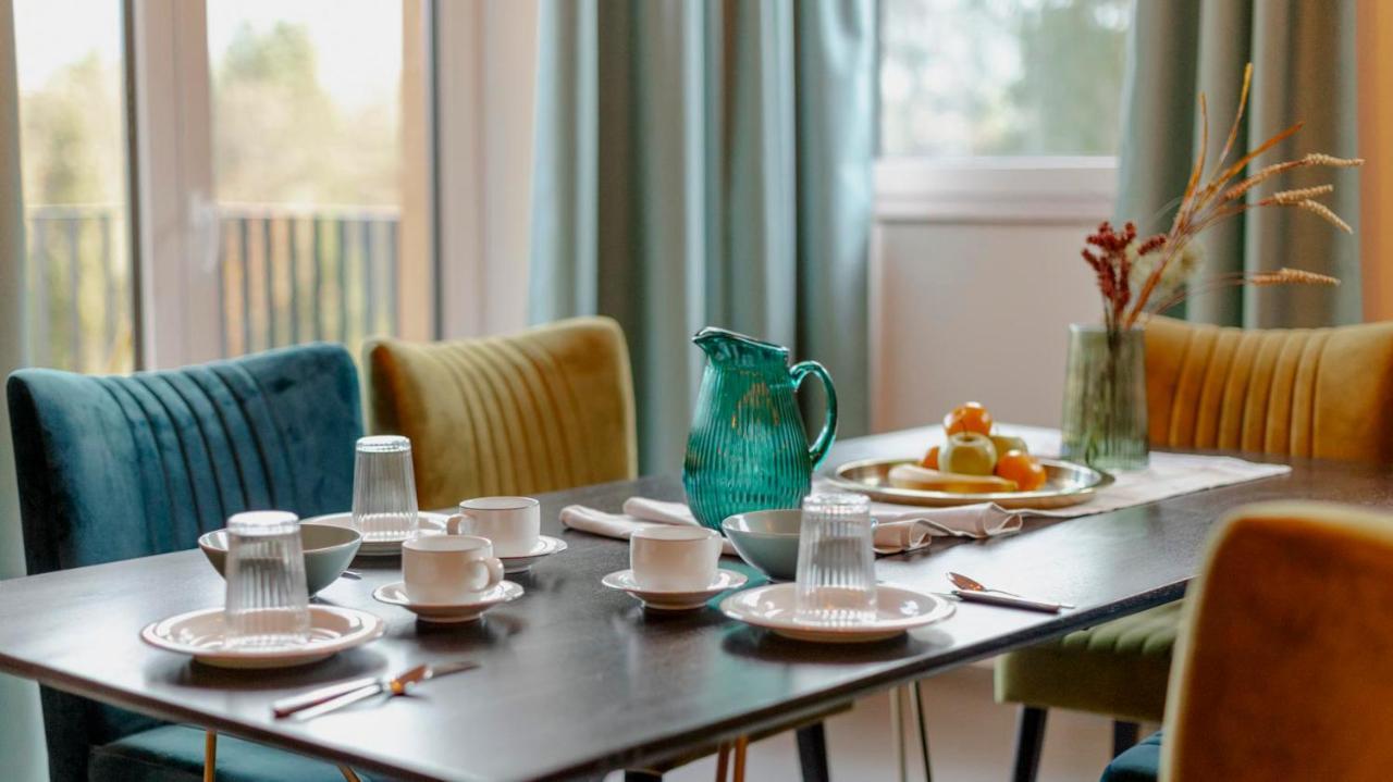 Bett & Berg Bad Ischl, Self Check-In Aparthotel Bagian luar foto