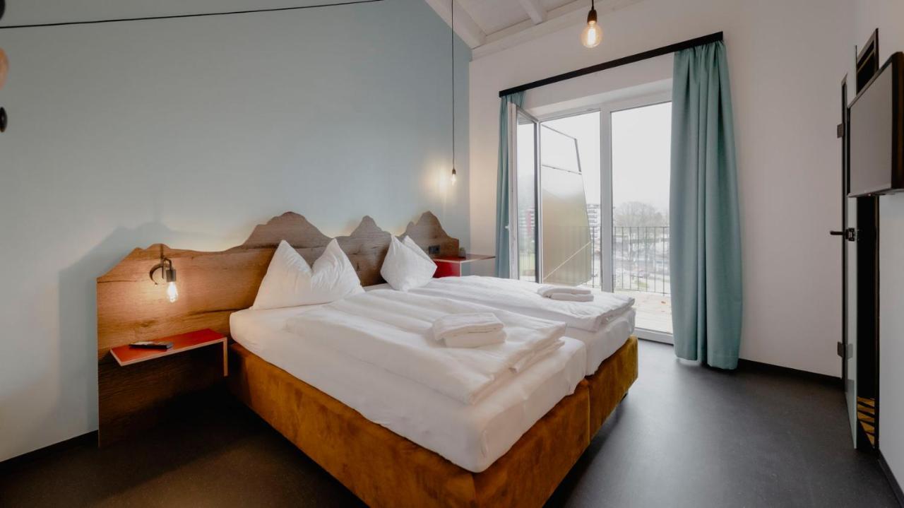 Bett & Berg Bad Ischl, Self Check-In Aparthotel Bagian luar foto