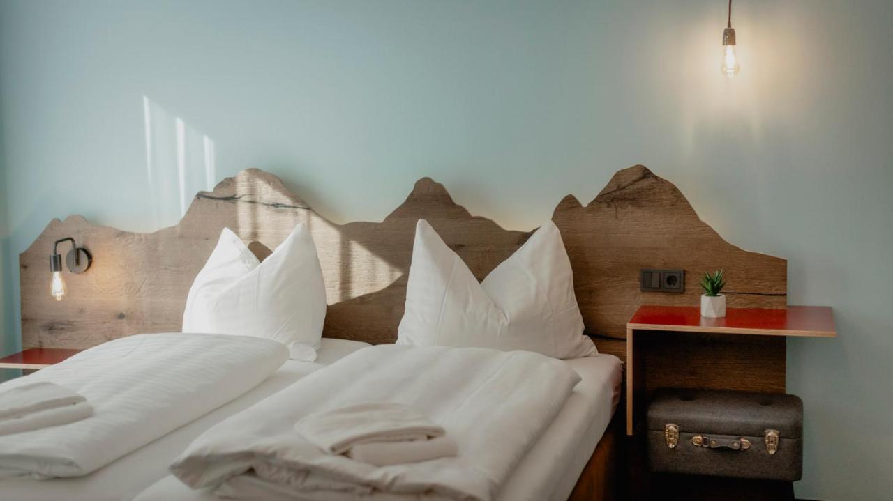 Bett & Berg Bad Ischl, Self Check-In Aparthotel Bagian luar foto