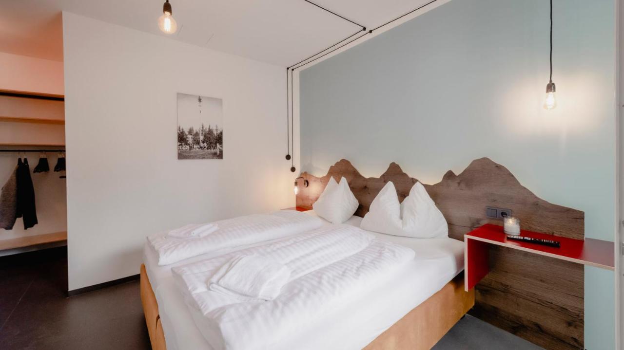 Bett & Berg Bad Ischl, Self Check-In Aparthotel Bagian luar foto