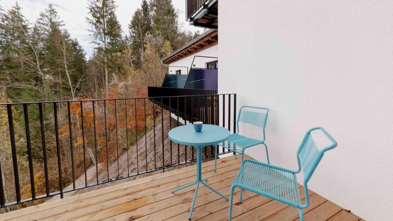 Bett & Berg Bad Ischl, Self Check-In Aparthotel Bagian luar foto