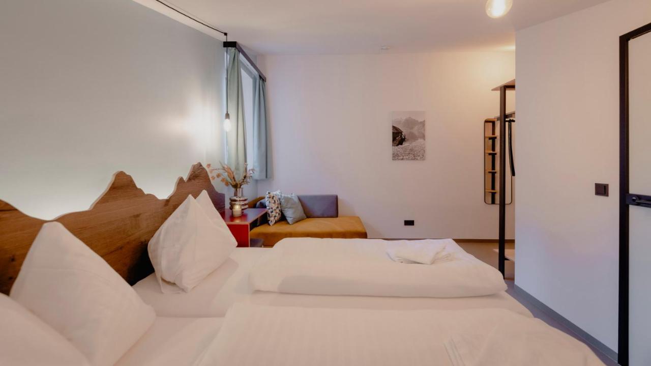 Bett & Berg Bad Ischl, Self Check-In Aparthotel Bagian luar foto