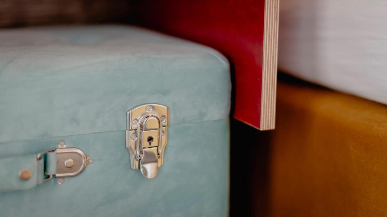 Bett & Berg Bad Ischl, Self Check-In Aparthotel Bagian luar foto