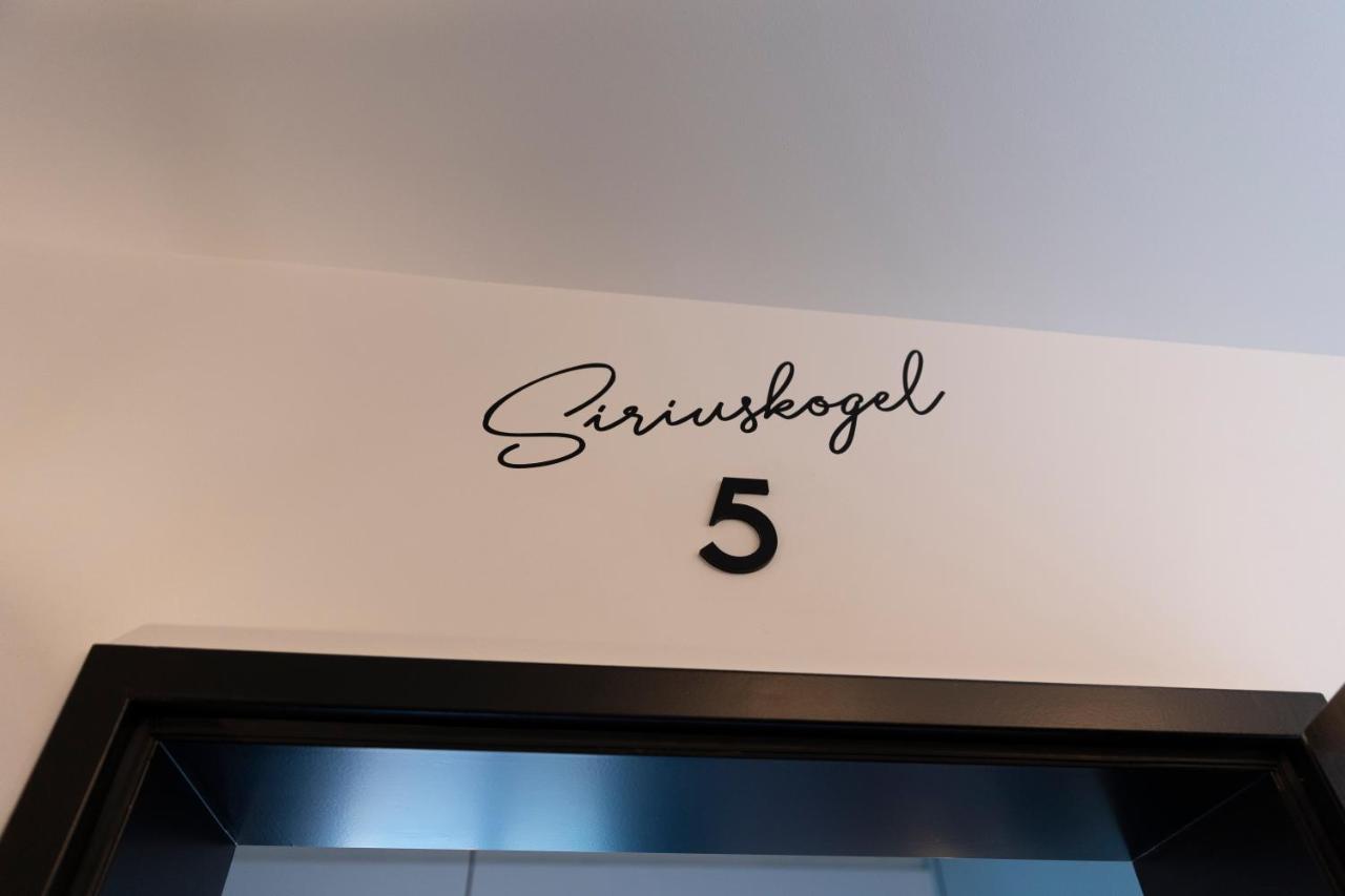 Bett & Berg Bad Ischl, Self Check-In Aparthotel Bagian luar foto