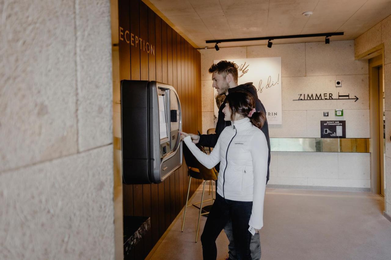 Bett & Berg Bad Ischl, Self Check-In Aparthotel Bagian luar foto
