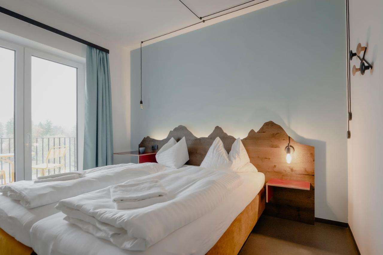 Bett & Berg Bad Ischl, Self Check-In Aparthotel Bagian luar foto