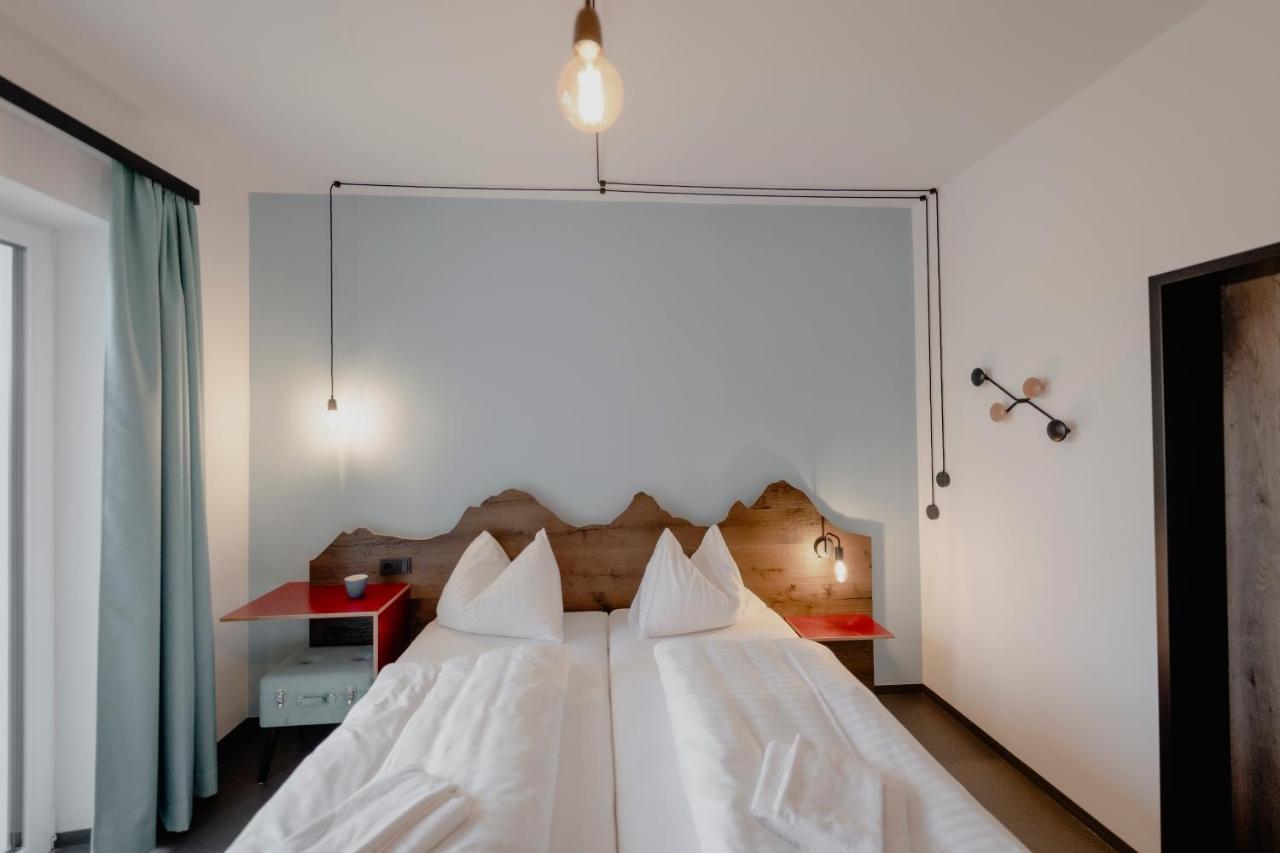 Bett & Berg Bad Ischl, Self Check-In Aparthotel Bagian luar foto