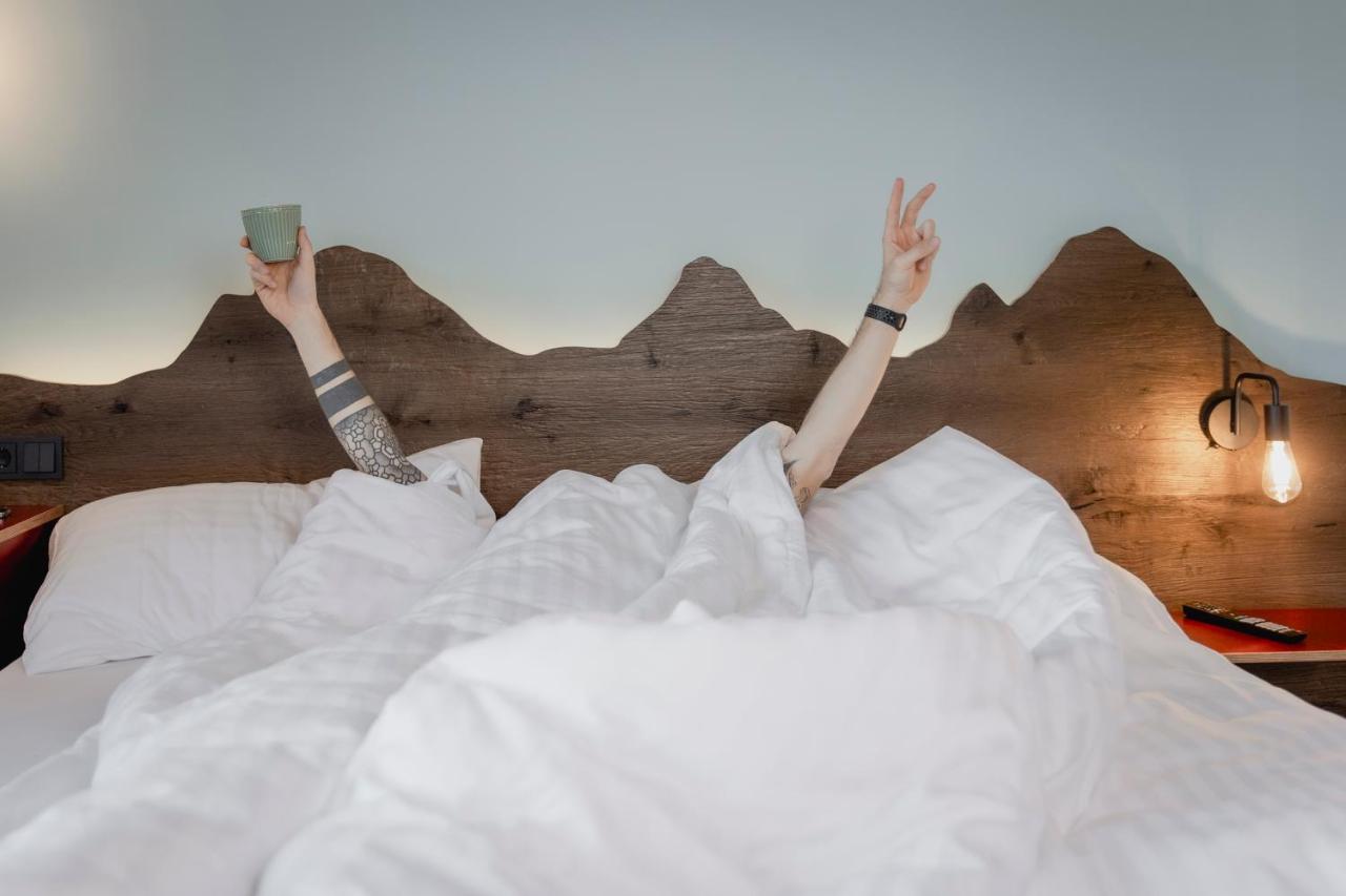 Bett & Berg Bad Ischl, Self Check-In Aparthotel Bagian luar foto