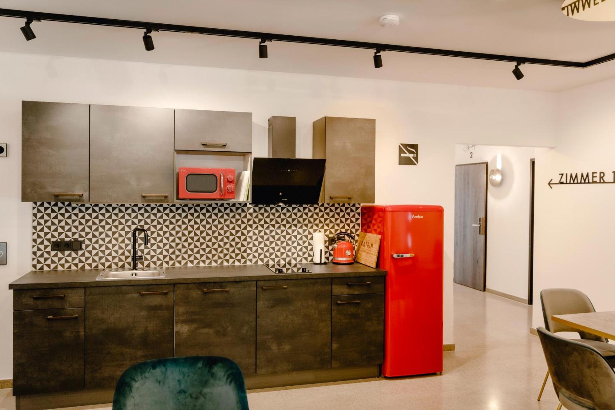 Bett & Berg Bad Ischl, Self Check-In Aparthotel Bagian luar foto
